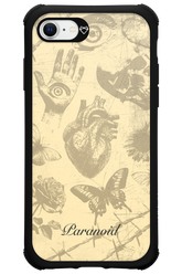 Paranoid (Sand) - Apple iPhone SE 2022