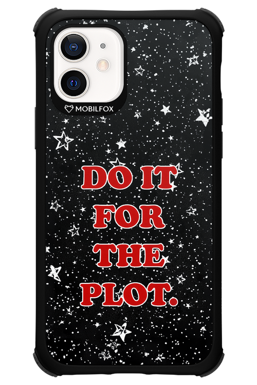 For The Plot - Apple iPhone 12