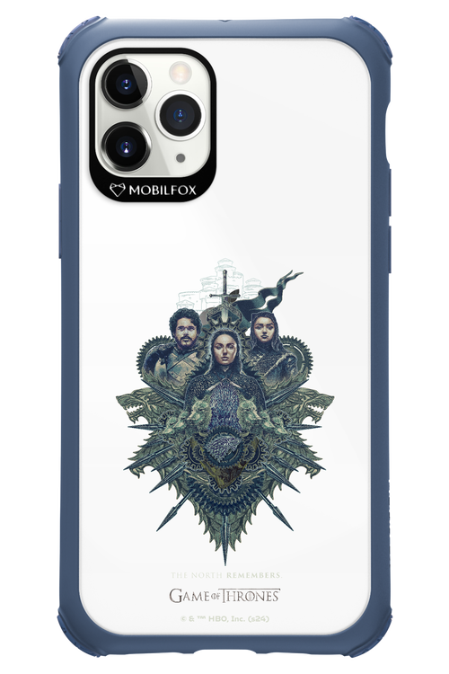 My name is Arya Stark - Apple iPhone 11 Pro