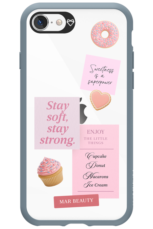 Sweet Babe - Apple iPhone SE 2022