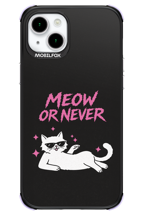MEOW OR NEVER 2.0 - Apple iPhone 15 Plus