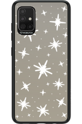 Star Champagne - Samsung Galaxy A51