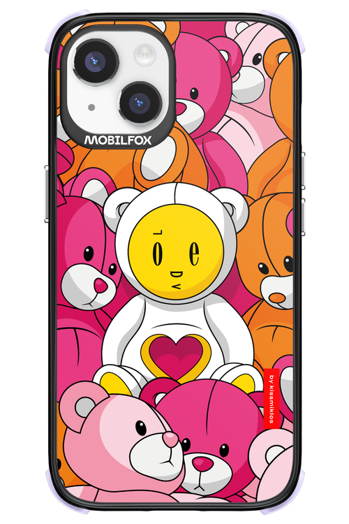 Loved Bear 2.0 - Apple iPhone 14