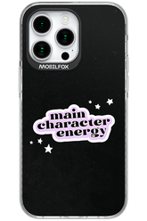 The Main Black - Apple iPhone 15 Pro Max