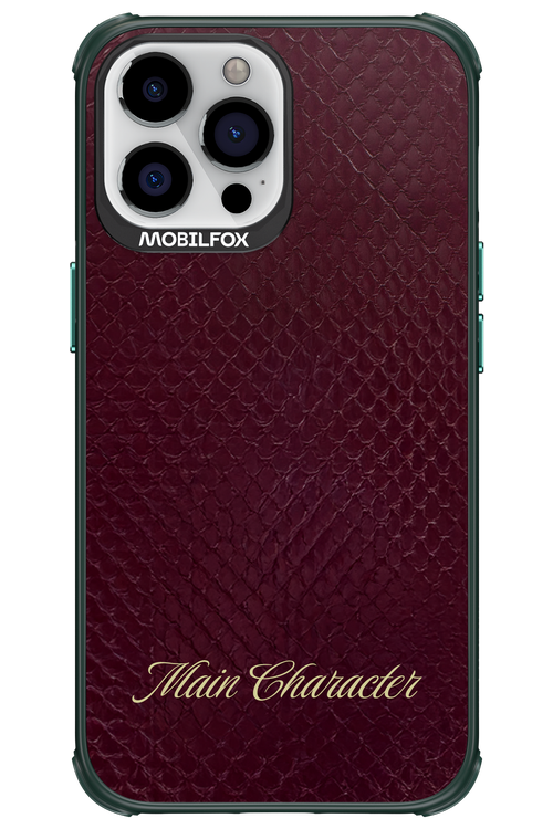 Main Character 2.0 - Apple iPhone 13 Pro Max