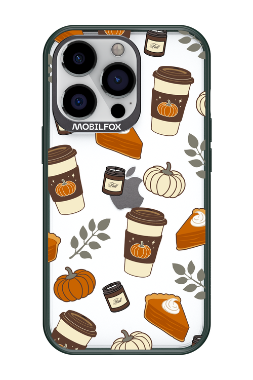 Everything is Pumpkin - Apple iPhone 13 Pro