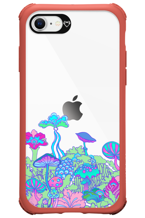 Shrooms - Apple iPhone SE 2020