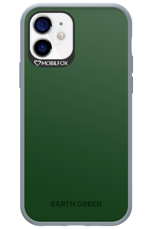 Earth Green 2.0 - Apple iPhone 12