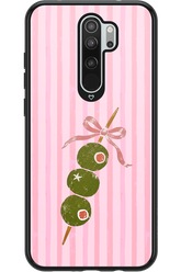 Girl Dinner 2.0 - Xiaomi Redmi Note 8 Pro