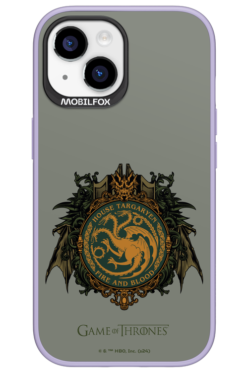 House Targaryen. - Apple iPhone 15