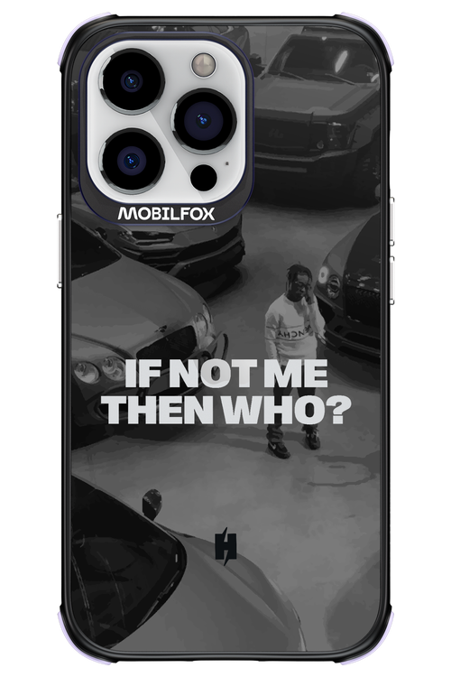 If not me Mirror II - Apple iPhone 13 Pro