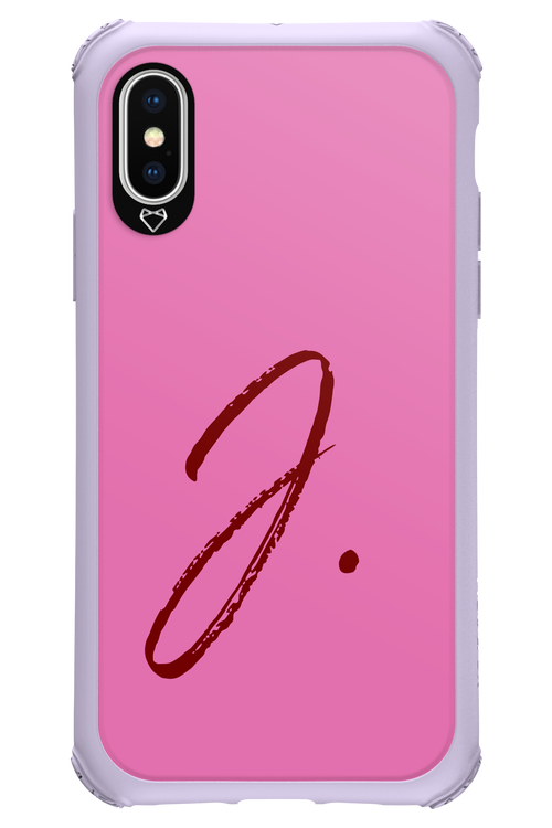 (Sorbet) J 2.0 - Apple iPhone X