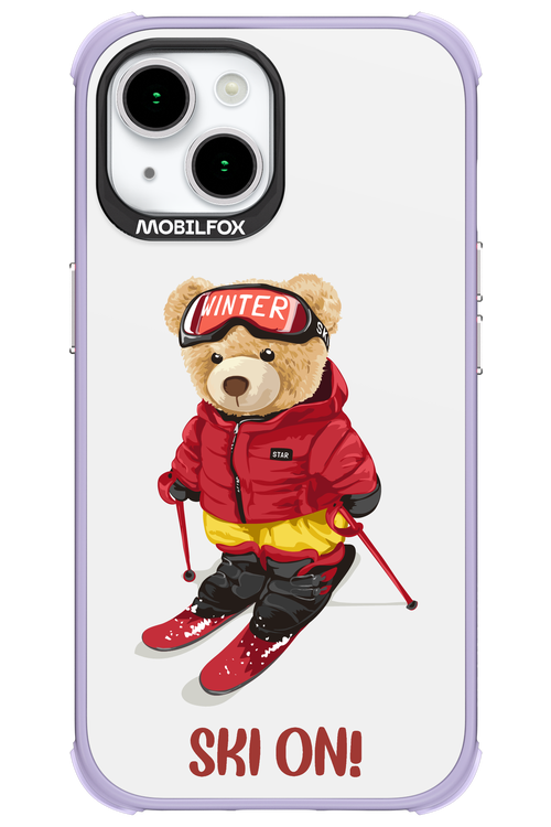 Ski on - Apple iPhone 15