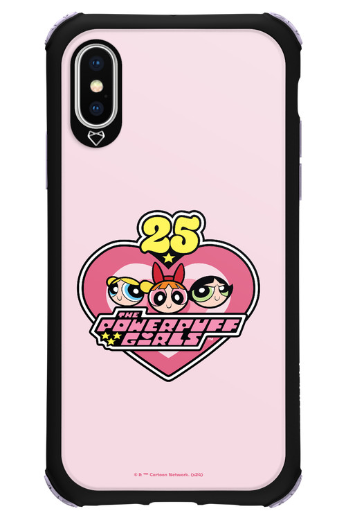 The Powerpuff Girls 25 - Apple iPhone X