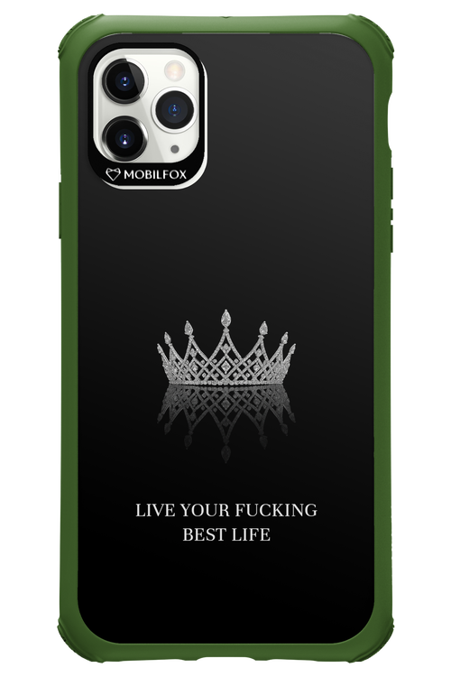 Lifestyle Queen 2.0 - Apple iPhone 11 Pro Max