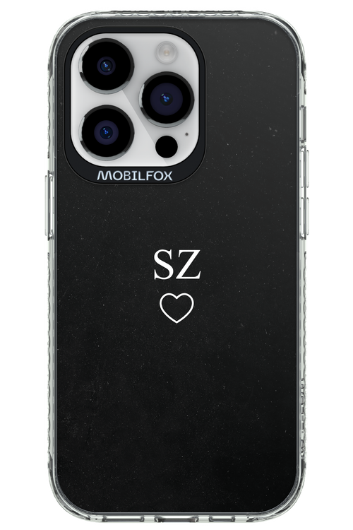 SZ Black 2.0 - Apple iPhone 14 Pro