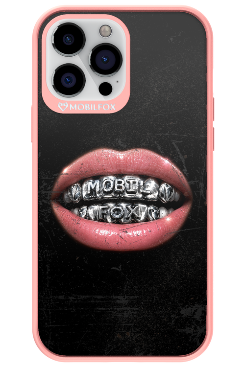 MOBILFOX GRILL 2.0 - Apple iPhone 13 Pro Max