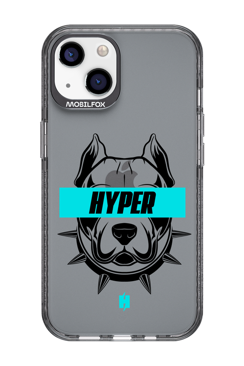 BULL Transparent - Apple iPhone 13