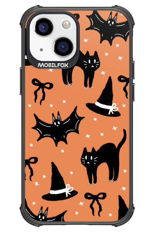 Cat & Bat - Apple iPhone 13 Mini