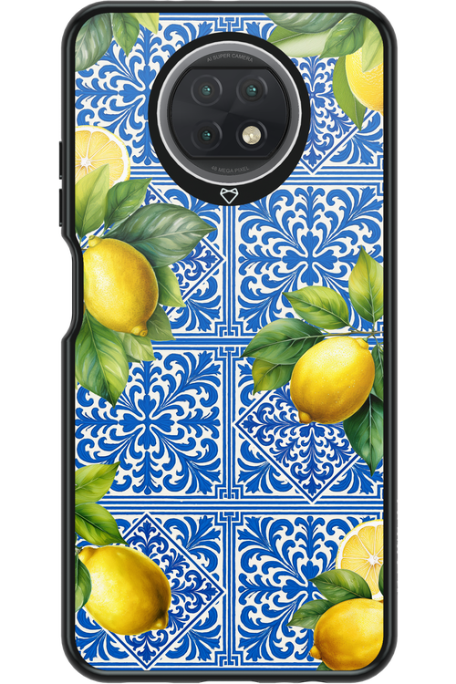 Limone Garden - Xiaomi Redmi Note 9T 5G