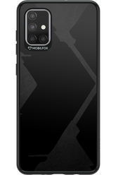 Black Surge - Samsung Galaxy A71