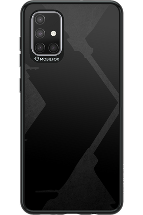 Black Surge - Samsung Galaxy A71