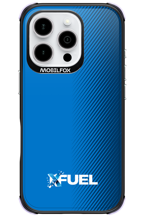 Blue Velocity - Apple iPhone 16 Pro