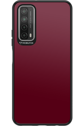 Burgundy - Huawei P Smart 2021