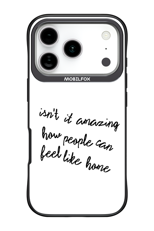 Isn't It 2.0 - Apple iPhone 17 Pro