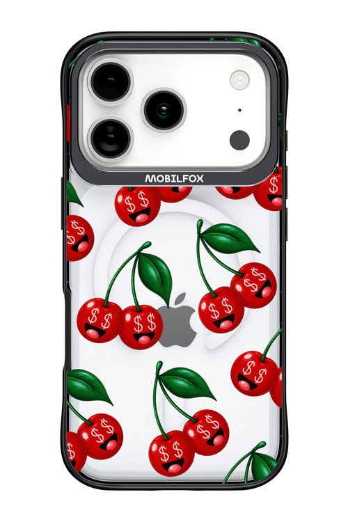 Money Cherry 2.0 - Apple iPhone 17 Pro