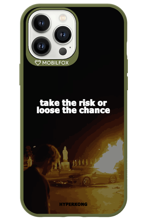 RISK 2.0 - Apple iPhone 13 Pro Max