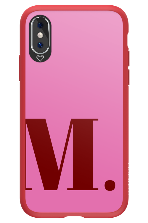 M (Sorbet) 2.0 - Apple iPhone XS
