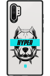 BULL Transparent - Samsung Galaxy Note 10+