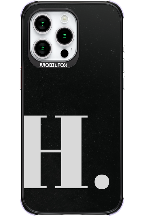 H (Off Space) 2.0 - Apple iPhone 15 Pro Max