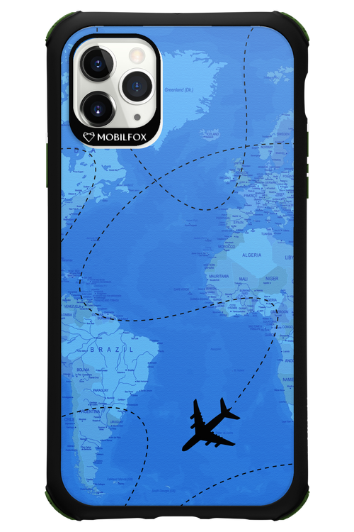 Around The World 2.0 - Apple iPhone 11 Pro Max