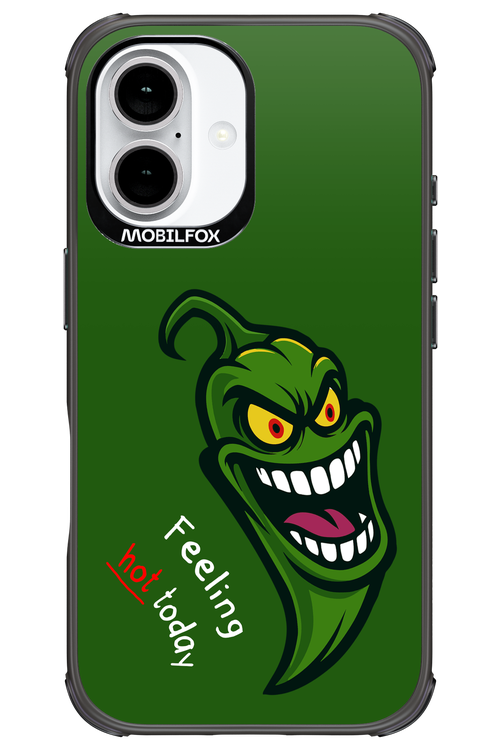 Crazy Chili - Apple iPhone 16