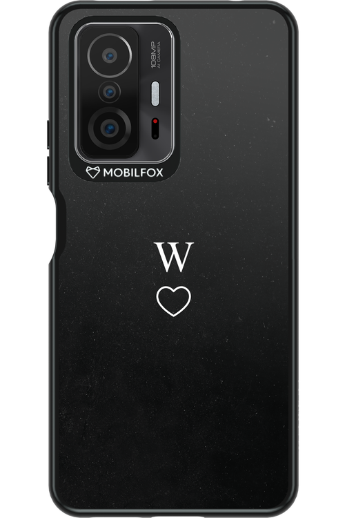 W Black 2.0 - Xiaomi Mi 11T Pro