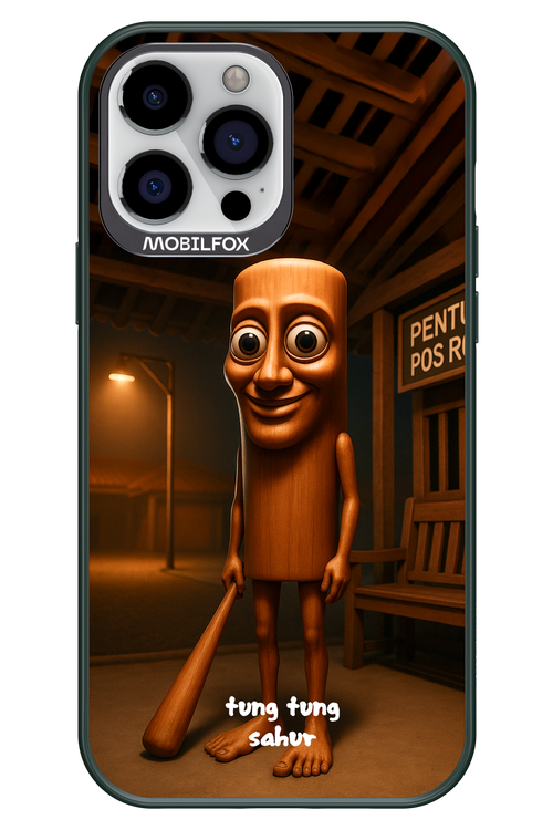 Tung tung sahur - Apple iPhone 13 Pro Max