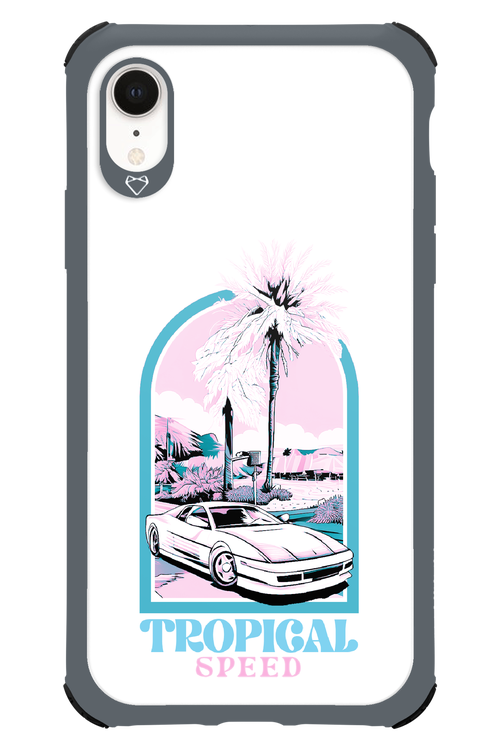 Tropical Speed - Apple iPhone XR