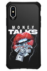 Money Talks - Apple iPhone X