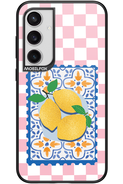 Limoncello Coast 2.0 - Samsung Galaxy S24+