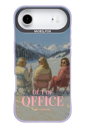 Out Of Office - Apple iPhone 17 Air