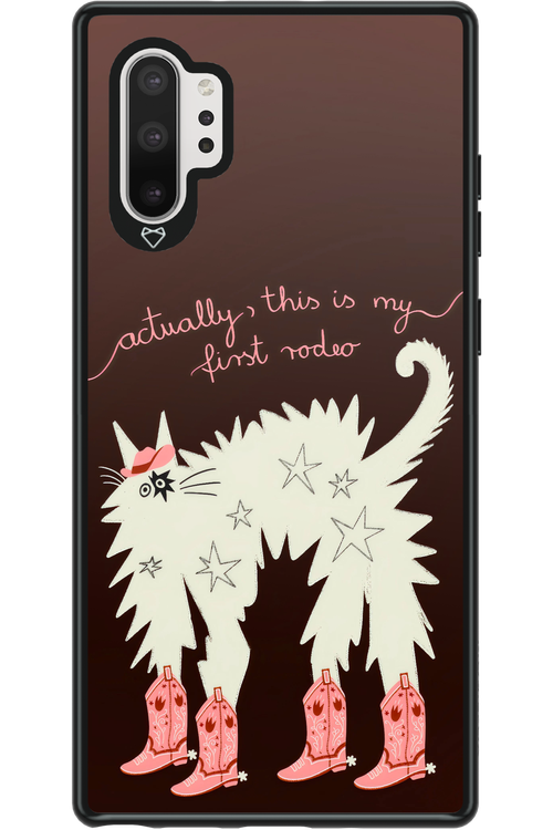 First rodeo 2.0 - Samsung Galaxy Note 10+