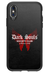 Dark Souls (Red Angel) - Apple iPhone XS