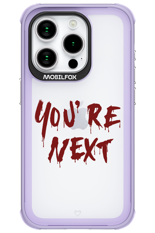 You're Next - Apple iPhone 15 Pro