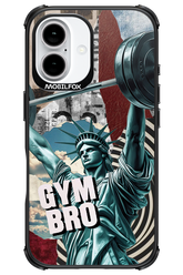 GYM BRO - Apple iPhone 16