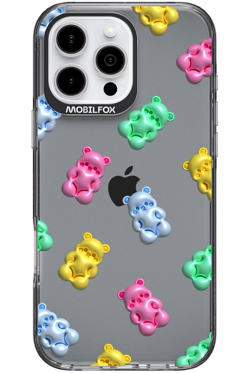 Gummmy Bears - Apple iPhone 16 Pro Max