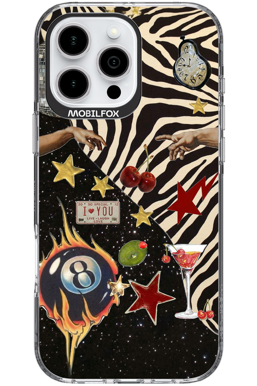 Party hard 2.0 - Apple iPhone 16 Pro Max