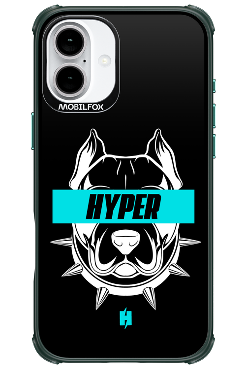 BULL Black - Apple iPhone 16 Plus