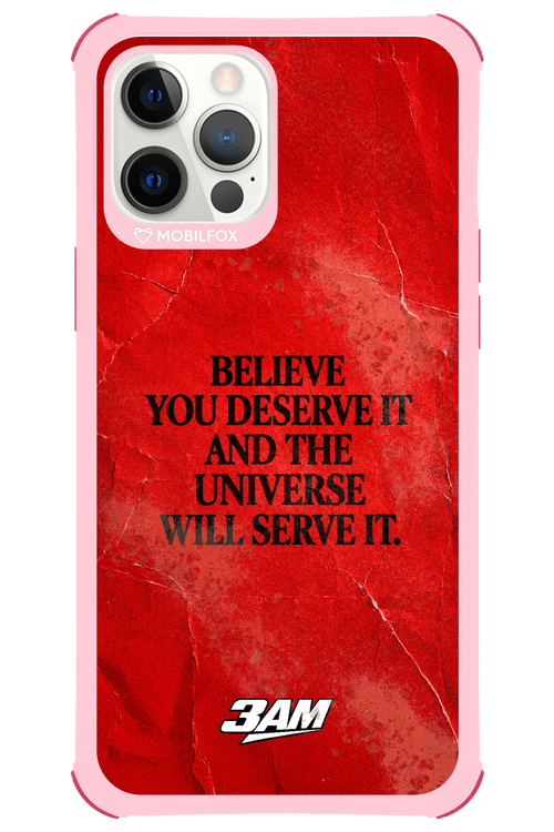 BELIEVE 2.0 - Apple iPhone 12 Pro Max